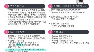 여학생 없으면 참여도 못하는 대회