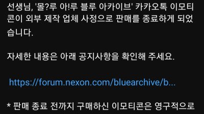 의외로 리미티드 에디션인 것
