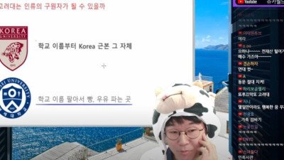 슈카월드 돌발상황