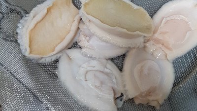 전복 손질 레전드