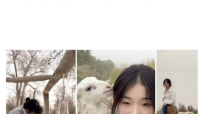 어느 양치기가 470만명 팔로워 둔 비법