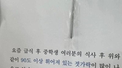 여중생 공개수배