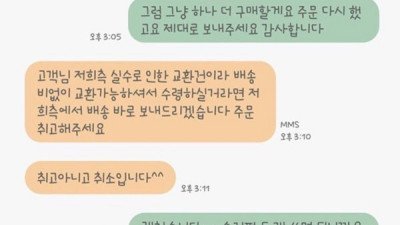 귀여운 슬리퍼를 샀다