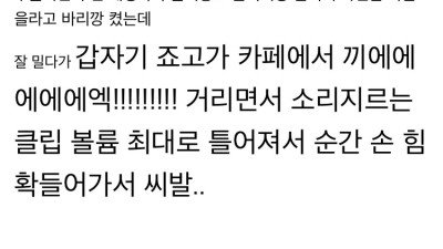 애니 쇼츠 영상보다가 놀란 디시인