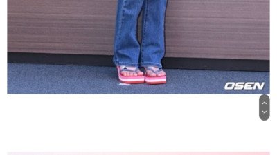 오늘자 이미주 맥주 행사장 사진