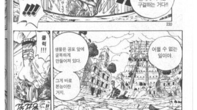 원피스 조로 전적 및 승률